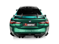 Wydech Akrapovič spoiler-skrzydło Rear Wing Carbon BMW M3 (G80/G81) / M4 (G82/G83) - WI-BM/CA/1/G Akrapovič Carbon Rear Wing BMW M3 (G80/G81) / M4 (G82/G83) Exhaust